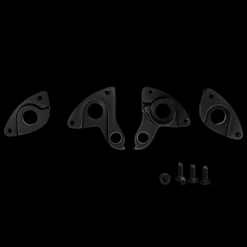 Derailleur Hanger White v43 (White 8FAT Interceptor 12x197) - Drivverk Sykkel - Derailleur Hanger White v43 (White 8FAT Interceptor 12x197)