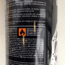 Disc Brake Cleaner 400ml, rengjøring av bremseskiver - Smøring - Disc Brake Cleaner 400ml, rengjøring av bremseskiver