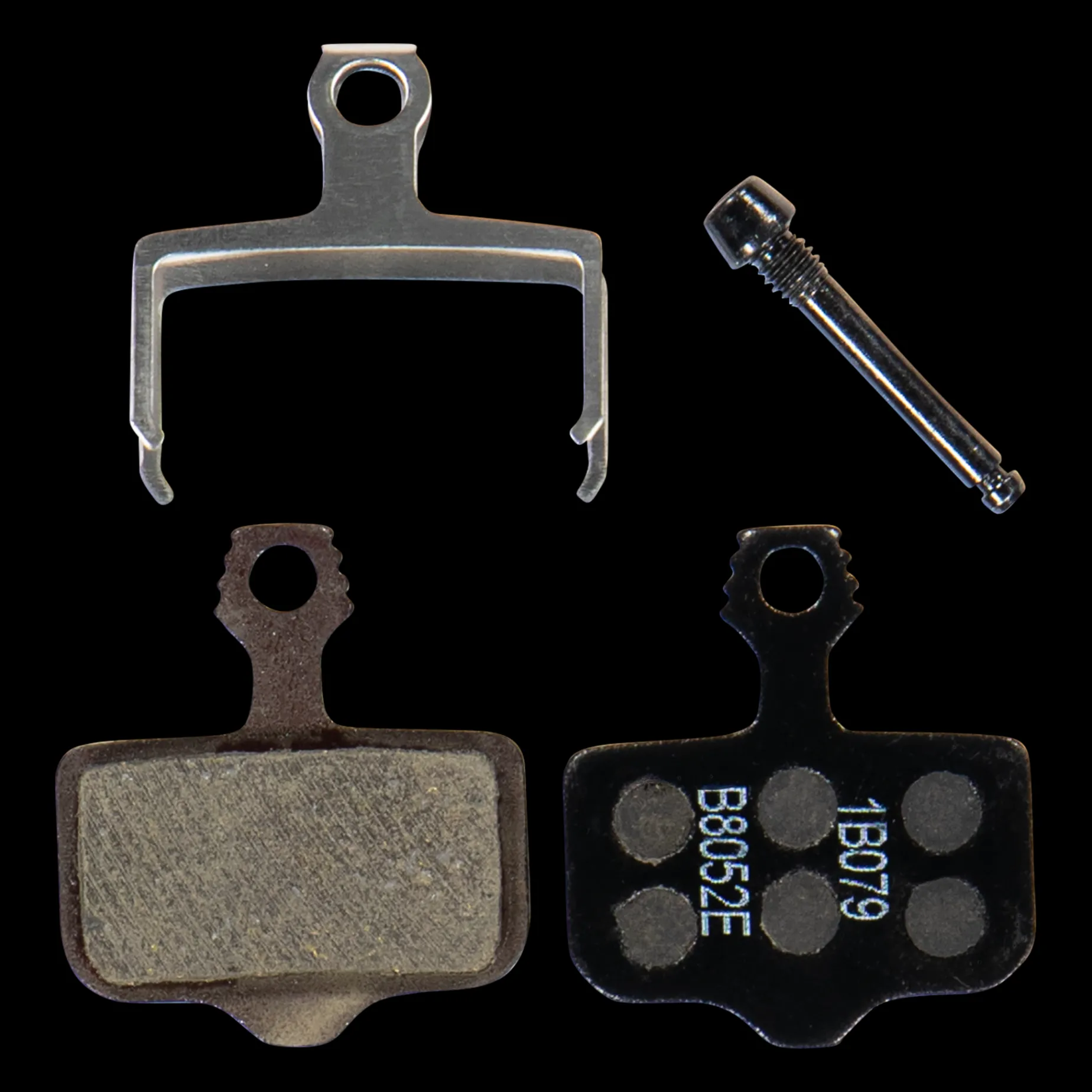 Disc Brake Pad Level TL/Level T/Level/Level ULT/TLM B1 (2020+)/DB/Elixir 2, bremseklosser - Bremse & Kabel - Disc Brake Pad Level TL/Level T/Level/Level ULT/TLM B1 (2020+)/DB/Elixir 2, bremseklosser