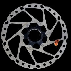 Discbrake rotor Deore 180 mm centerlock SM-RT64, bremseskive - Bremse & Kabel - Discbrake rotor Deore 180 mm centerlock SM-RT64, bremseskive