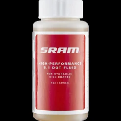 DOT 5.1 fluid for brakes 120 ml, bremsevæske - Sykkelverktøy - DOT 5.1 fluid for brakes 120 ml, bremsevæske