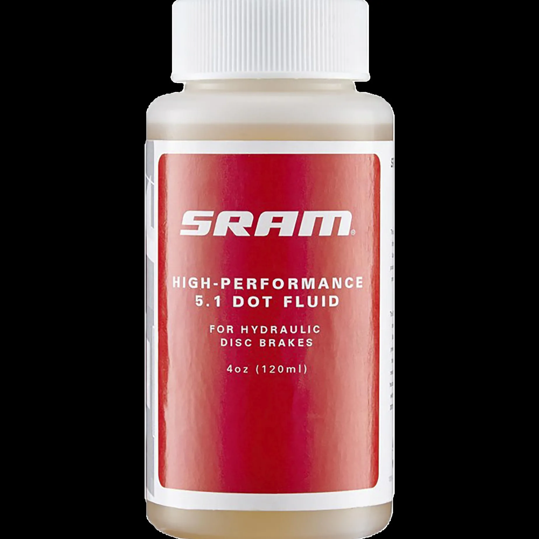 DOT 5.1 fluid for brakes 120 ml, bremsevæske - Sykkelverktøy - DOT 5.1 fluid for brakes 120 ml, bremsevæske