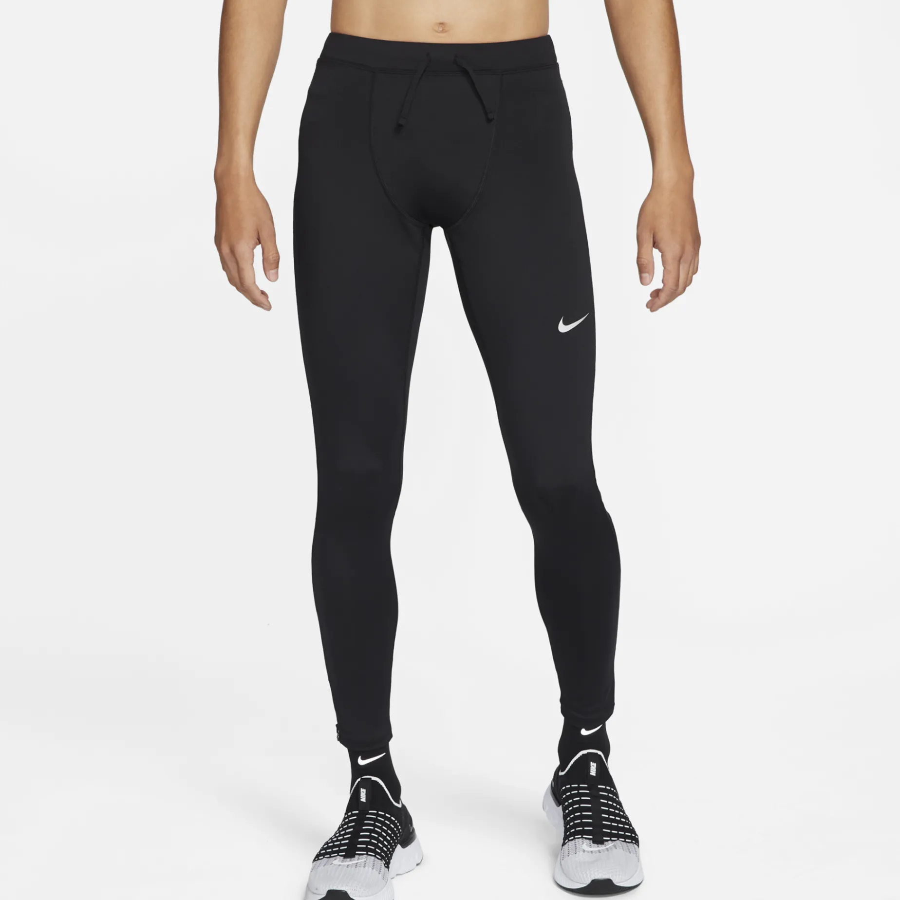 Dri-FIT Challenger Tights, treningstights, herre - Treningstights - Dri-FIT Challenger Tights, treningstights, herre