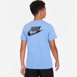 Dri-FIT Futbol Tee, t-skjorte, junior - Fritids T-Skjorte - Dri-FIT Futbol Tee, t-skjorte, junior