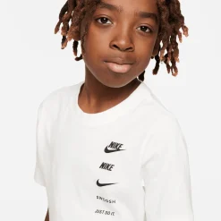 Dri-FIT Futbol Tee, t-skjorte, junior - Fritids T-Skjorte - Dri-FIT Futbol Tee, t-skjorte, junior