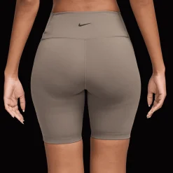 Dri-FIT High-Waisted 8IN Biker Shorts, treningsshorts, dame - Treningsshorts - Dri-FIT High-Waisted 8IN Biker Shorts, treningsshorts, dame
