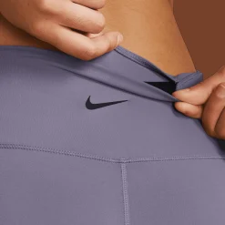 Dri-FIT One High Rise 7/8 Tights, treningstights, dame - Treningstights - Dri-FIT One High Rise 7/8 Tights, treningstights, dame