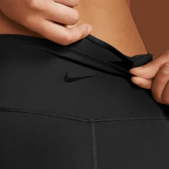 Dri-FIT One High Rise 7/8 Tights, treningstights, dame - Treningstights - Dri-FIT One High Rise 7/8 Tights, treningstights, dame