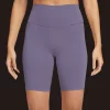 Dri-FIT One High Rise 8in Short, treningsshorts, dame - Treningsshorts - Dri-FIT One High Rise 8in Short, treningsshorts, dame