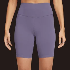 Dri-FIT One High Rise 8in Short, treningsshorts, dame - Treningsshorts - Dri-FIT One High Rise 8in Short, treningsshorts, dame