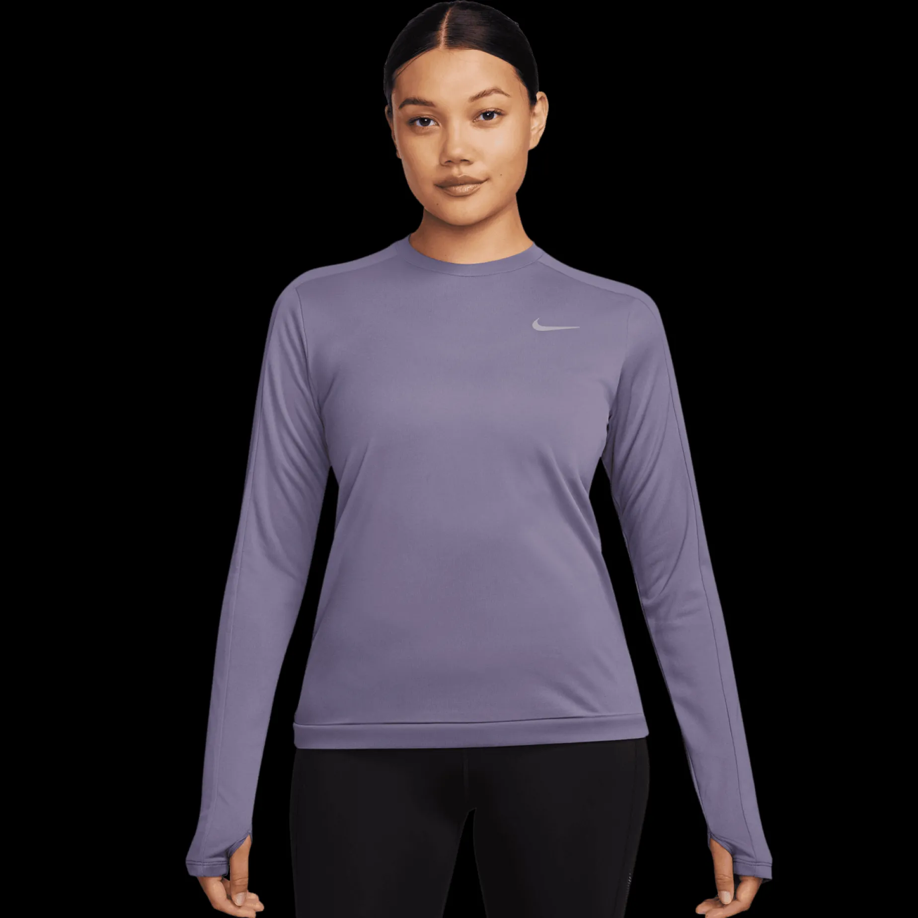Dri-FIT Pacer Crew, treningstrøye dame - Treningsgenser - Dri-FIT Pacer Crew, treningstrøye dame