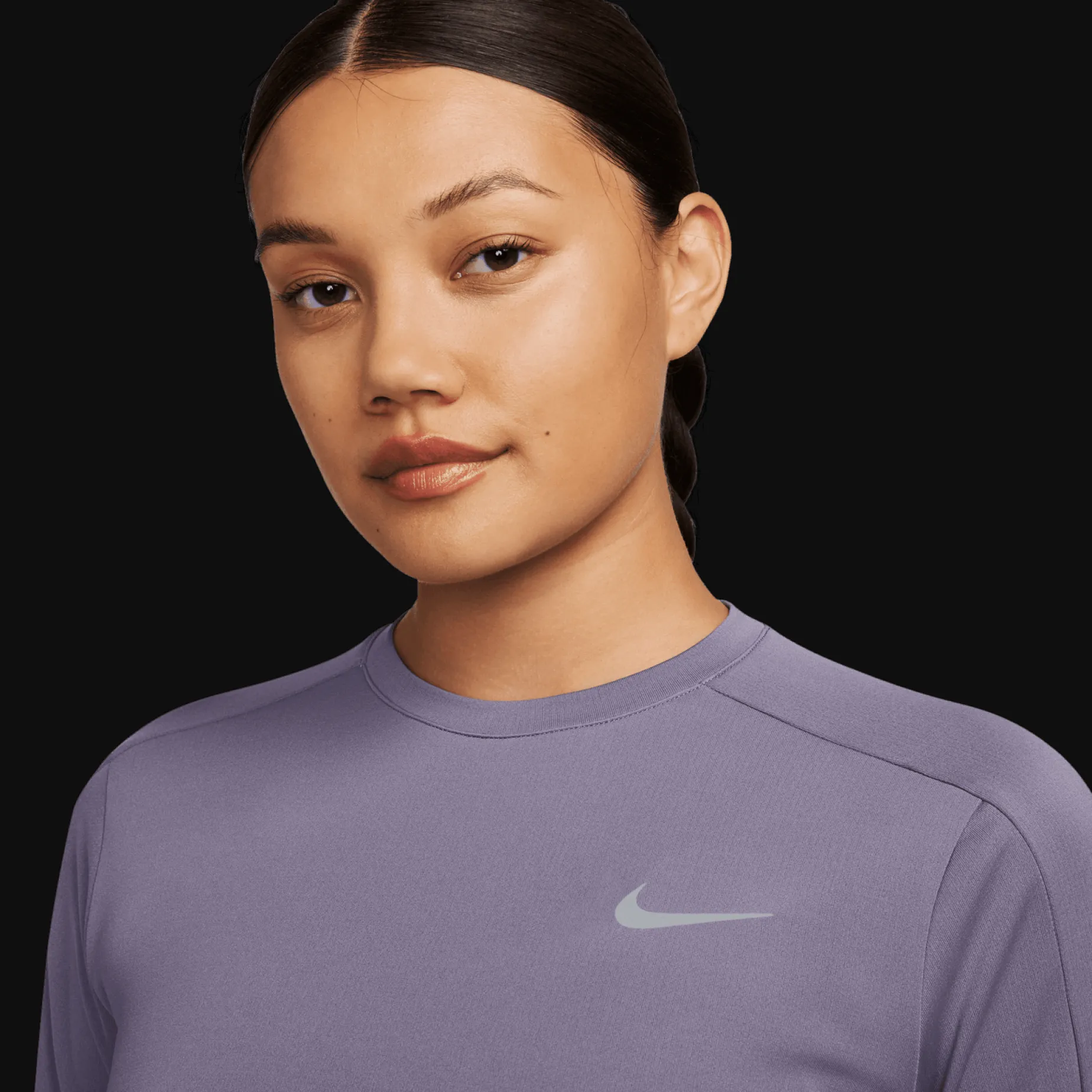 Dri-FIT Pacer Crew, treningstrøye dame - Treningsgenser - Dri-FIT Pacer Crew, treningstrøye dame