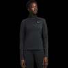 Dri-FIT Pacer Half Zip, treningstrøye, dame - Treningsgenser - Dri-FIT Pacer Half Zip, treningstrøye, dame