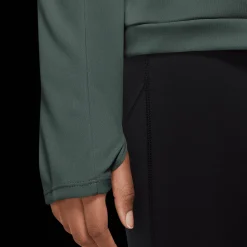 Dri-FIT Pacer Half Zip, treningstrøye, dame - Treningsgenser - Dri-FIT Pacer Half Zip, treningstrøye, dame