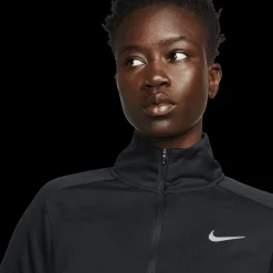 Dri-FIT Pacer Half Zip, treningstrøye, dame - Treningsgenser - Dri-FIT Pacer Half Zip, treningstrøye, dame