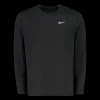 Dri-FIT UV Miler Top Long Sleeve, treningsgenser, herre - Treningsgenser - Dri-FIT UV Miler Top Long Sleeve, treningsgenser, herre