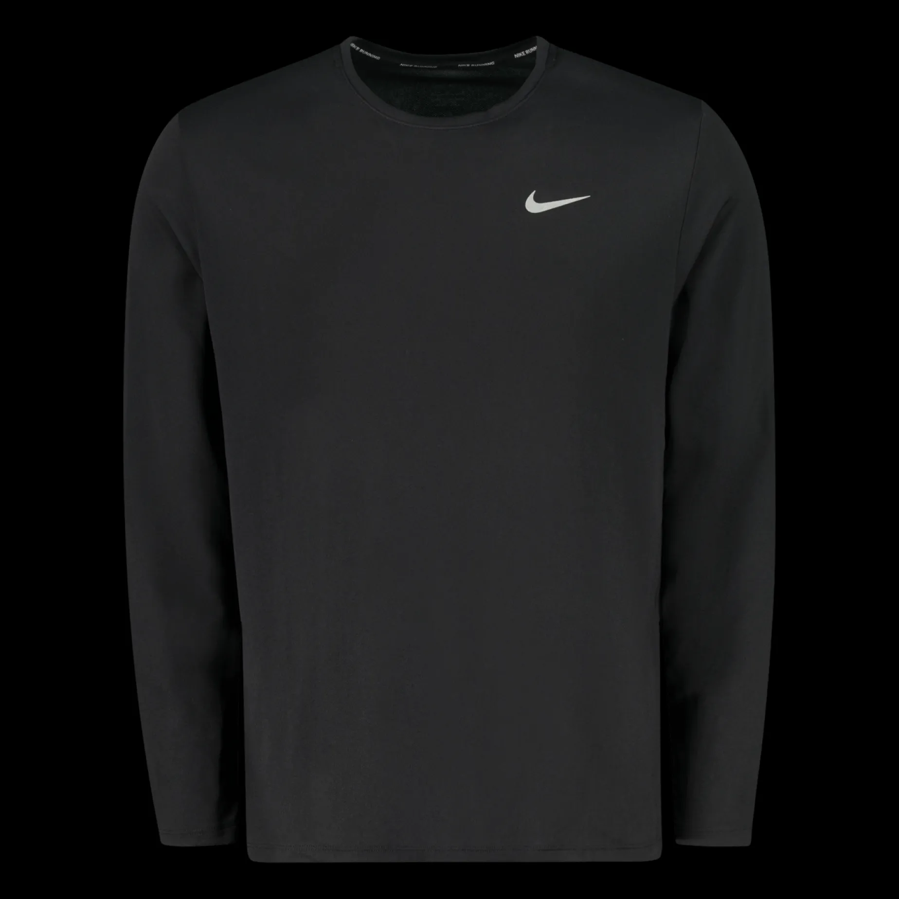 Dri-FIT UV Miler Top Long Sleeve, treningsgenser, herre - Treningsgenser - Dri-FIT UV Miler Top Long Sleeve, treningsgenser, herre