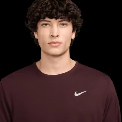 Dri-FIT UV Miler Top Long Sleeve, treningsgenser, herre - Treningsgenser - Dri-FIT UV Miler Top Long Sleeve, treningsgenser, herre