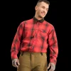 Driven Hunt Flannel Skjorte - Skjorte - Driven Hunt Flannel Skjorte