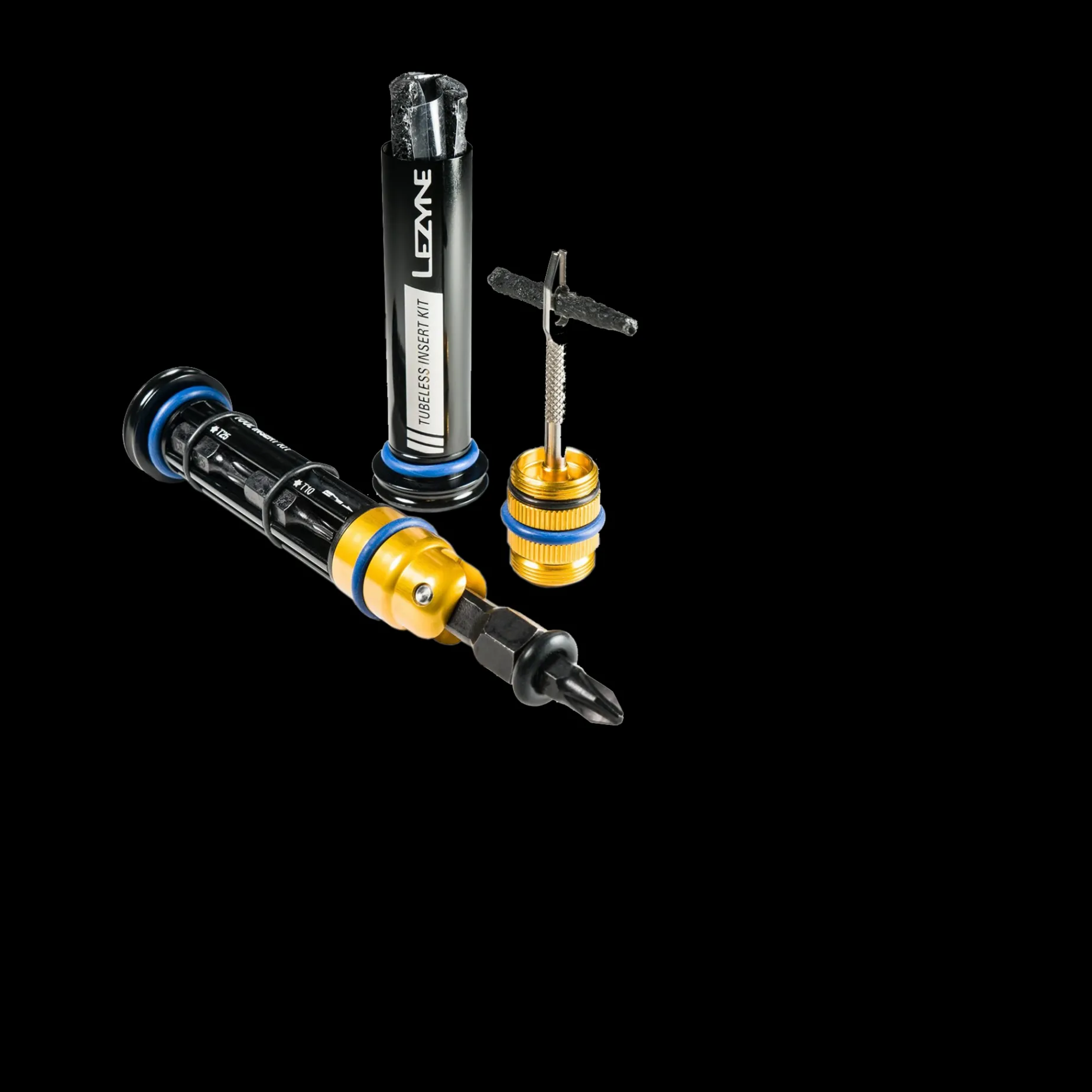DUAL INSERT KIT - M, sykkelverktøysett, dekkreparasjonssett - Sykkelverktøy - DUAL INSERT KIT - M, sykkelverktøysett, dekkreparasjonssett