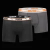 Dual Logo Boxer 2pk, boxer, herre - Boxershorts - Dual Logo Boxer 2pk, boxer, herre