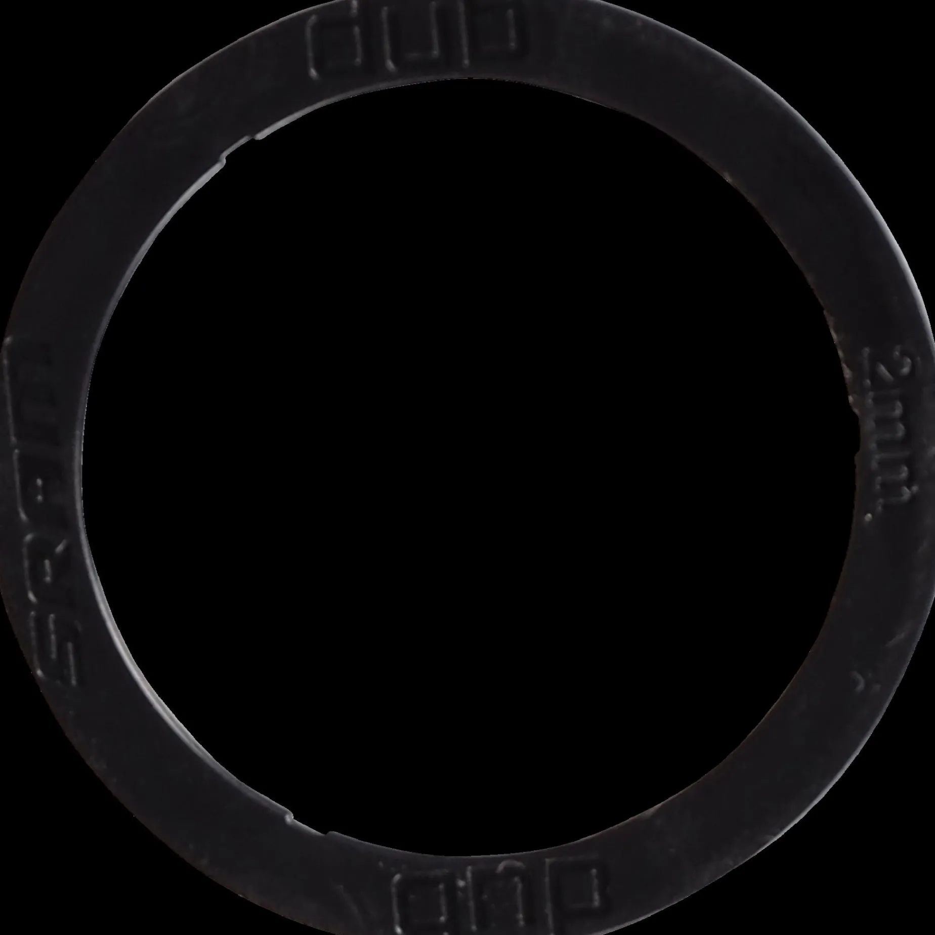 DUB 2 mm spacer - Sykkelsete & Sykkelstyre - DUB 2 mm spacer