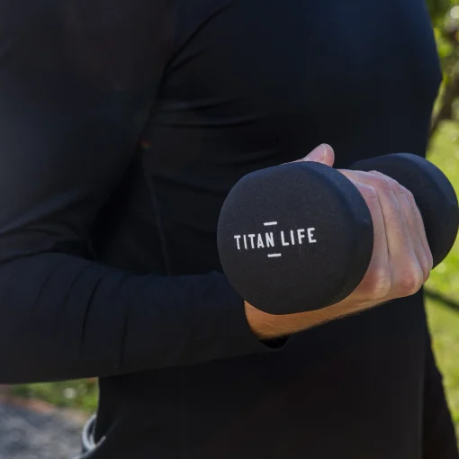 Dumbbell 7 kg, dumbbell - Manualer - Dumbbell 7 kg, dumbbell