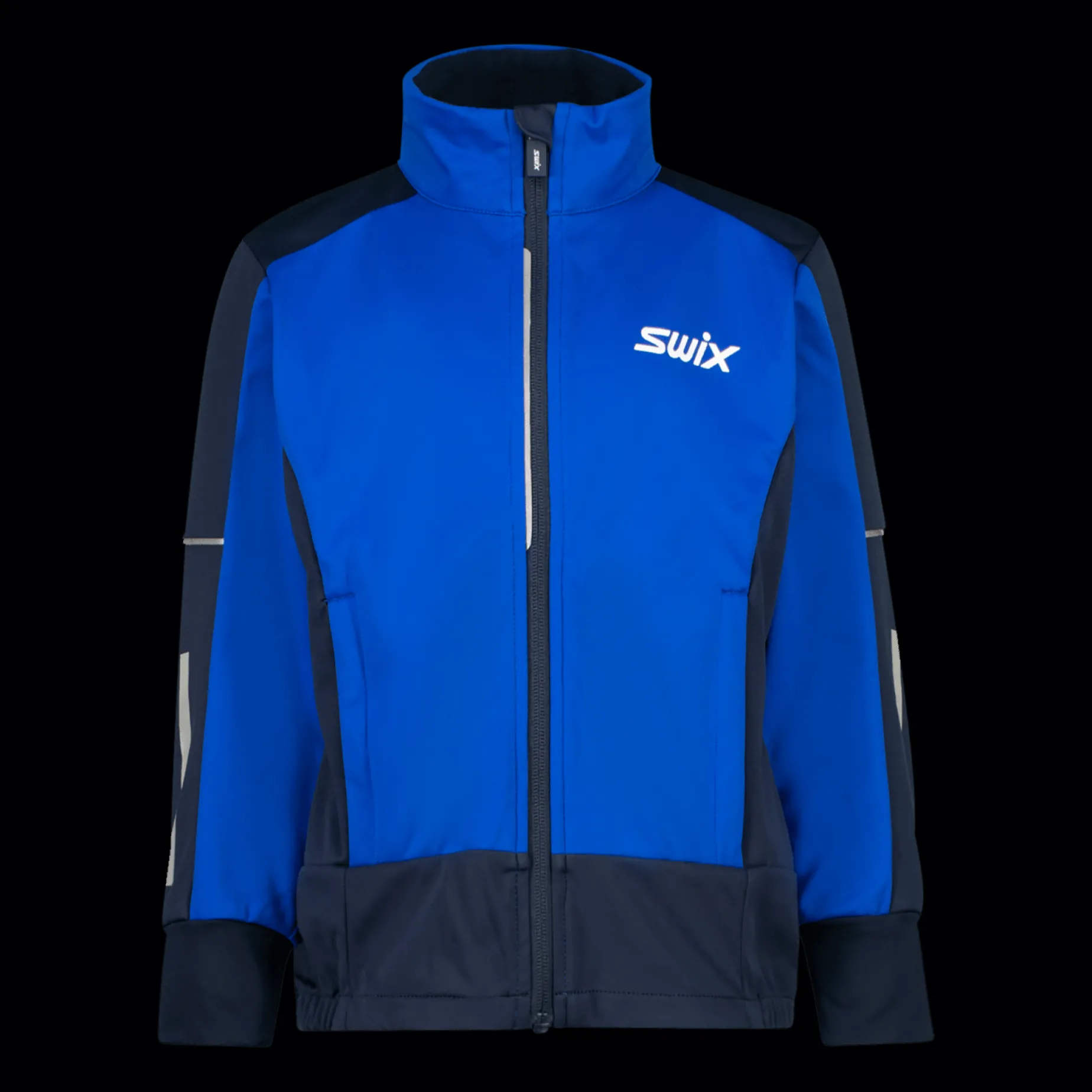 Dynamic Jacket, langrennsjakke, junior - Langrennsklær - Dynamic Jacket, langrennsjakke, junior