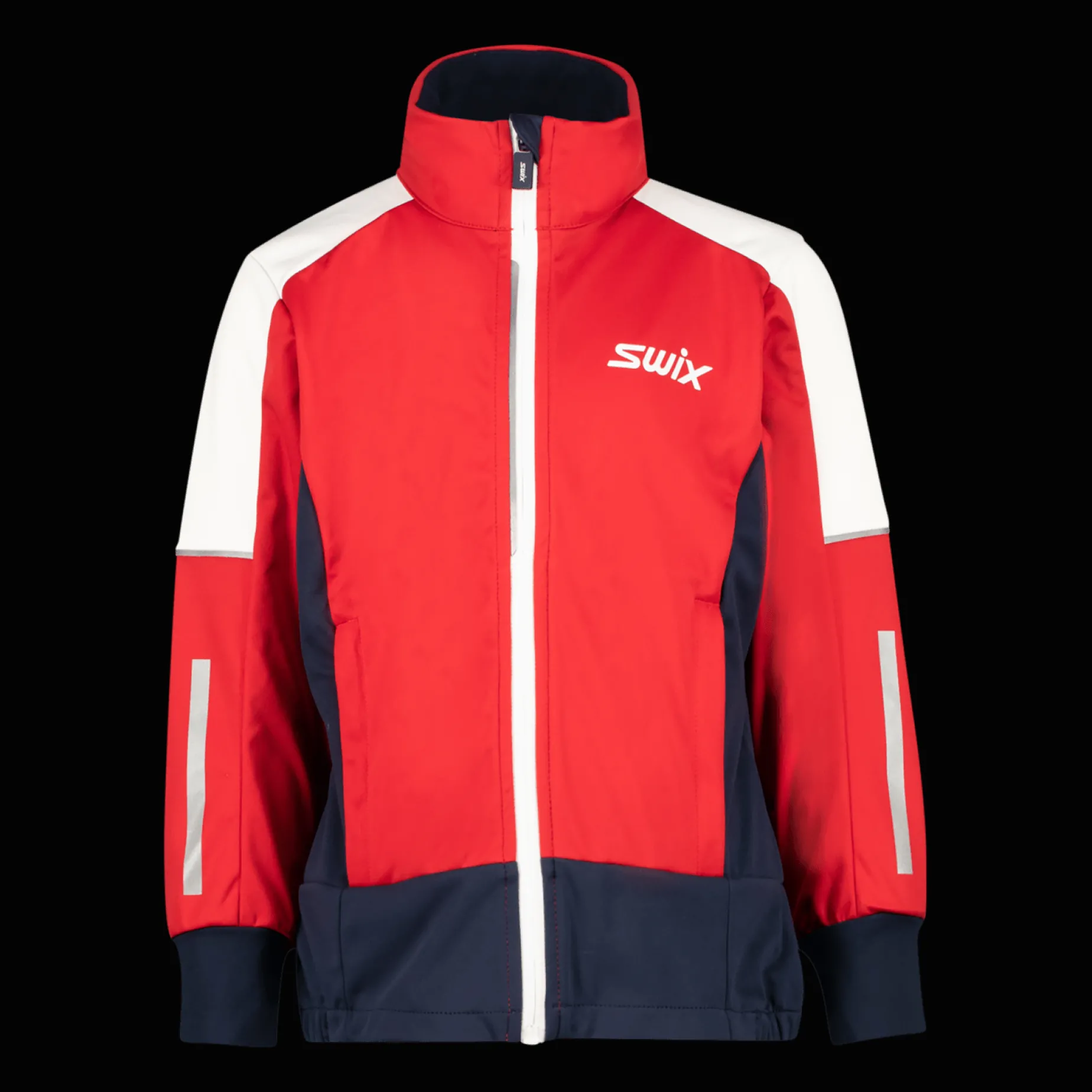 Dynamic Jacket, langrennsjakke, junior - Langrennsklær - Dynamic Jacket, langrennsjakke, junior