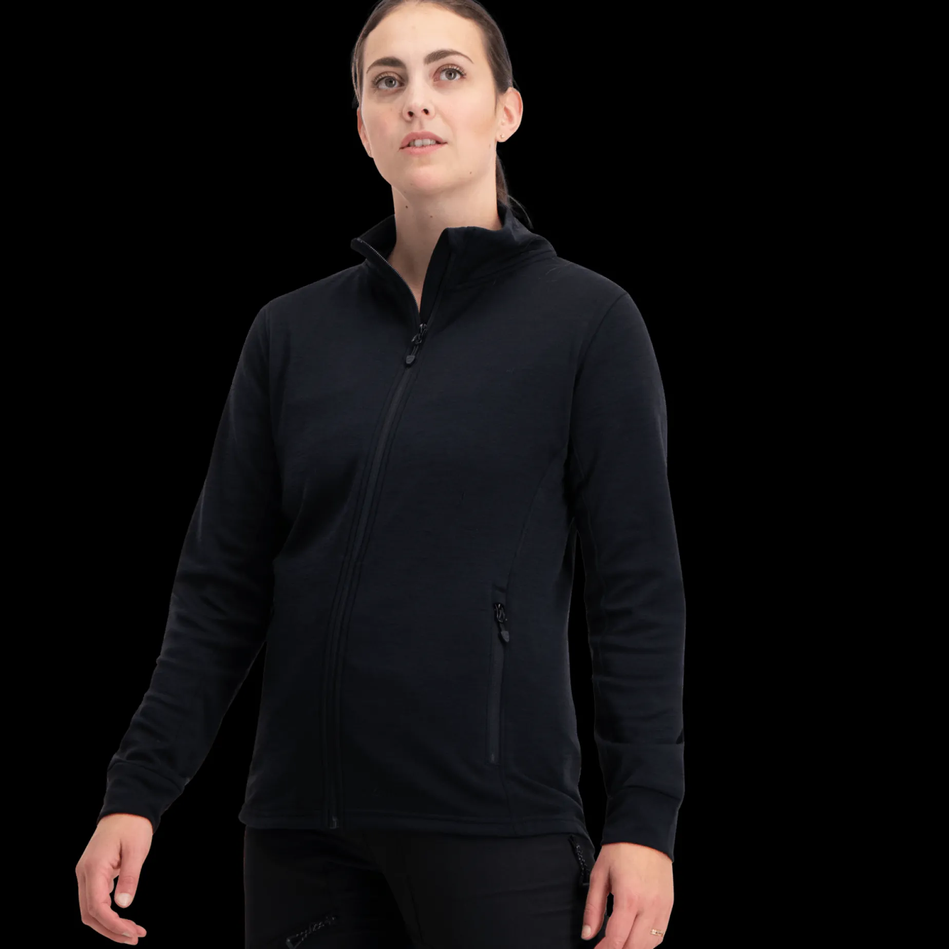 Dyreskar Midlayer Wool Jacket, ulljakke, dame - Mellomlagsjakke - Dyreskar Midlayer Wool Jacket, ulljakke, dame