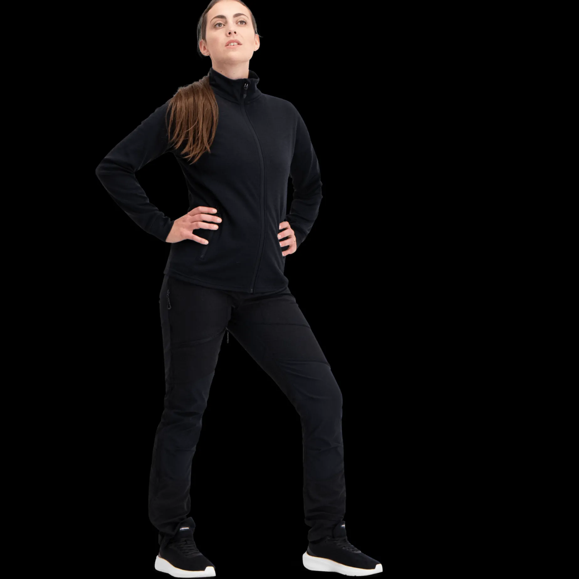 Dyreskar Midlayer Wool Jacket, ulljakke, dame - Mellomlagsjakke - Dyreskar Midlayer Wool Jacket, ulljakke, dame