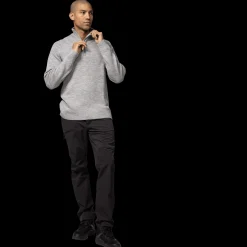 Eio half Zip Ms, ullgenser herre - Ullgenser - Eio half Zip Ms, ullgenser herre