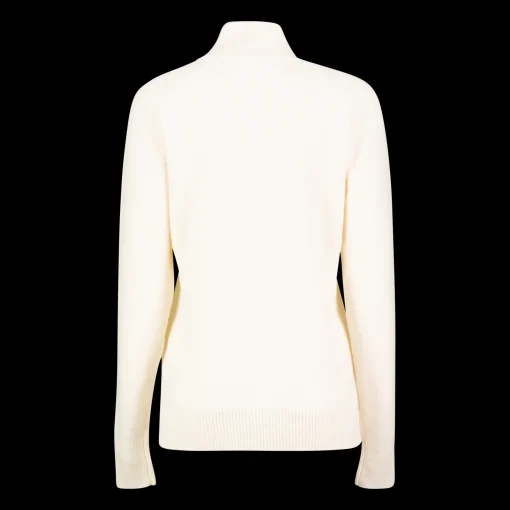 Eio half Zip Ws, ullgenser dame - Ullgenser - Eio half Zip Ws, ullgenser dame