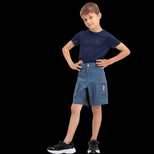 Ekoxen Shorts, fritidsshorts barn - Turshorts - Ekoxen Shorts, fritidsshorts barn