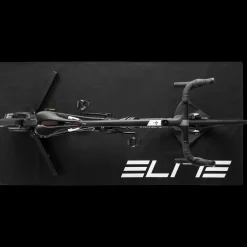 Elite, Trainer foldable mat, treningsmatte for sykkeltrener - Tilbehør Til Sykkelruller - Elite, Trainer foldable mat, treningsmatte for sykkeltrener
