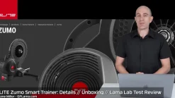 Elite, Zumo, sykkelrulle - Sykkelruller - Elite, Zumo, sykkelrulle