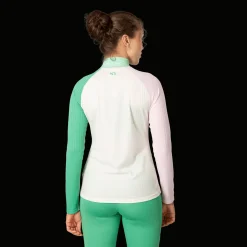 Ella Baselayer Halfzip, superundertøy, dame - Superundertøy overdel dame - Ella Baselayer Halfzip, superundertøy, dame