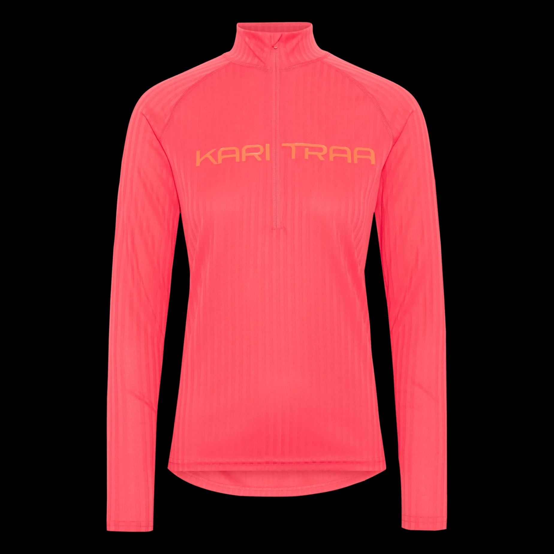 Ella Baselayer Halfzip, superundertøy, dame - Superundertøy overdel dame - Ella Baselayer Halfzip, superundertøy, dame
