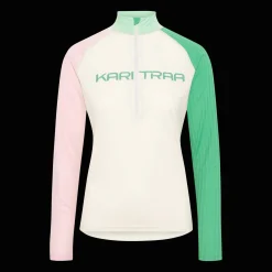 Ella Baselayer Halfzip, superundertøy, dame - Superundertøy overdel dame - Ella Baselayer Halfzip, superundertøy, dame