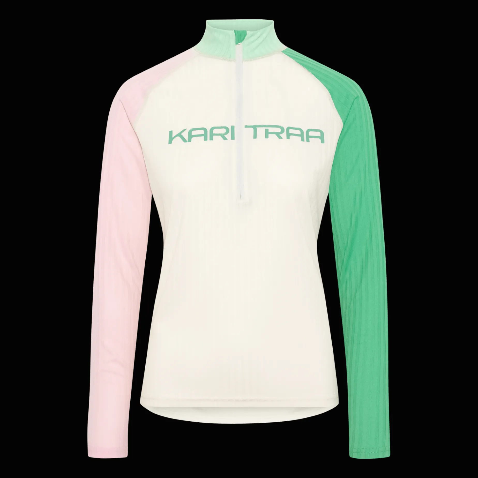 Ella Baselayer Halfzip, superundertøy, dame - Superundertøy overdel dame - Ella Baselayer Halfzip, superundertøy, dame