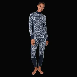 Else Half Zip, ulltrøye, dame - Ullundertøy overdel dame - Else Half Zip, ulltrøye, dame