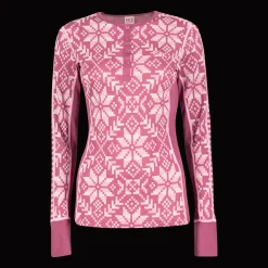 Else Long Sleeve, ulltrøye, dame - Ullundertøy overdel dame - Else Long Sleeve, ulltrøye, dame