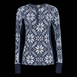 Else Long Sleeve, ulltrøye, dame - Ullundertøy overdel dame - Else Long Sleeve, ulltrøye, dame