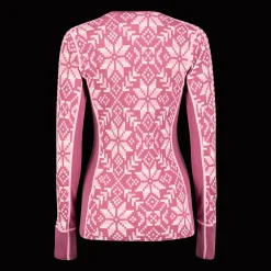 Else Long Sleeve, ulltrøye, dame - Ullundertøy overdel dame - Else Long Sleeve, ulltrøye, dame