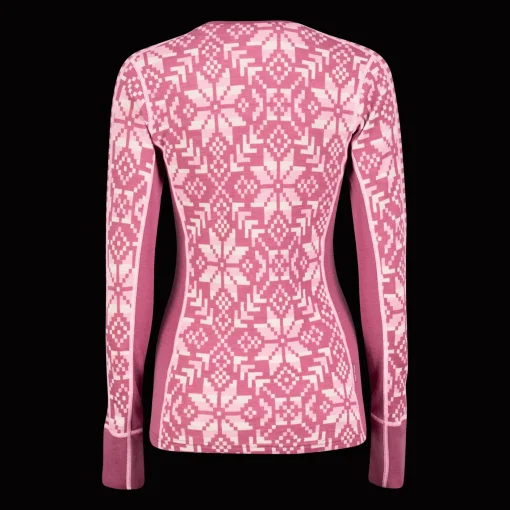 Else Long Sleeve, ulltrøye, dame - Ullundertøy overdel dame - Else Long Sleeve, ulltrøye, dame