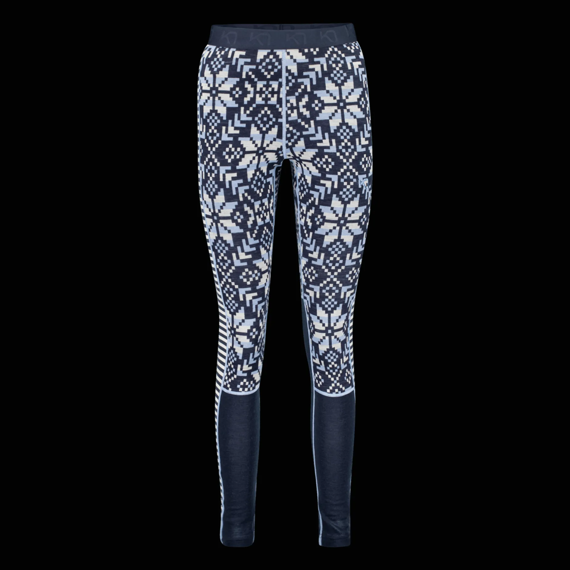 Else Pant, ullongs, dame - Ullundertøy underdel dame - Else Pant, ullongs, dame