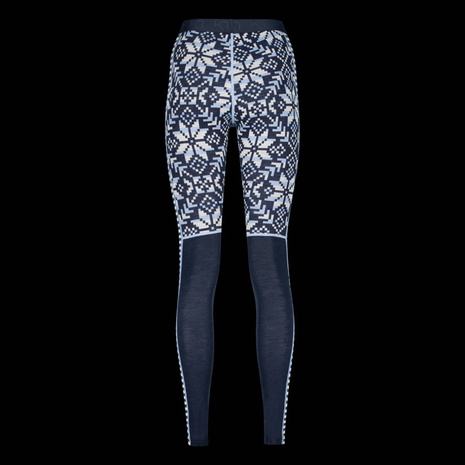 Else Pant, ullongs, dame - Ullundertøy underdel dame - Else Pant, ullongs, dame