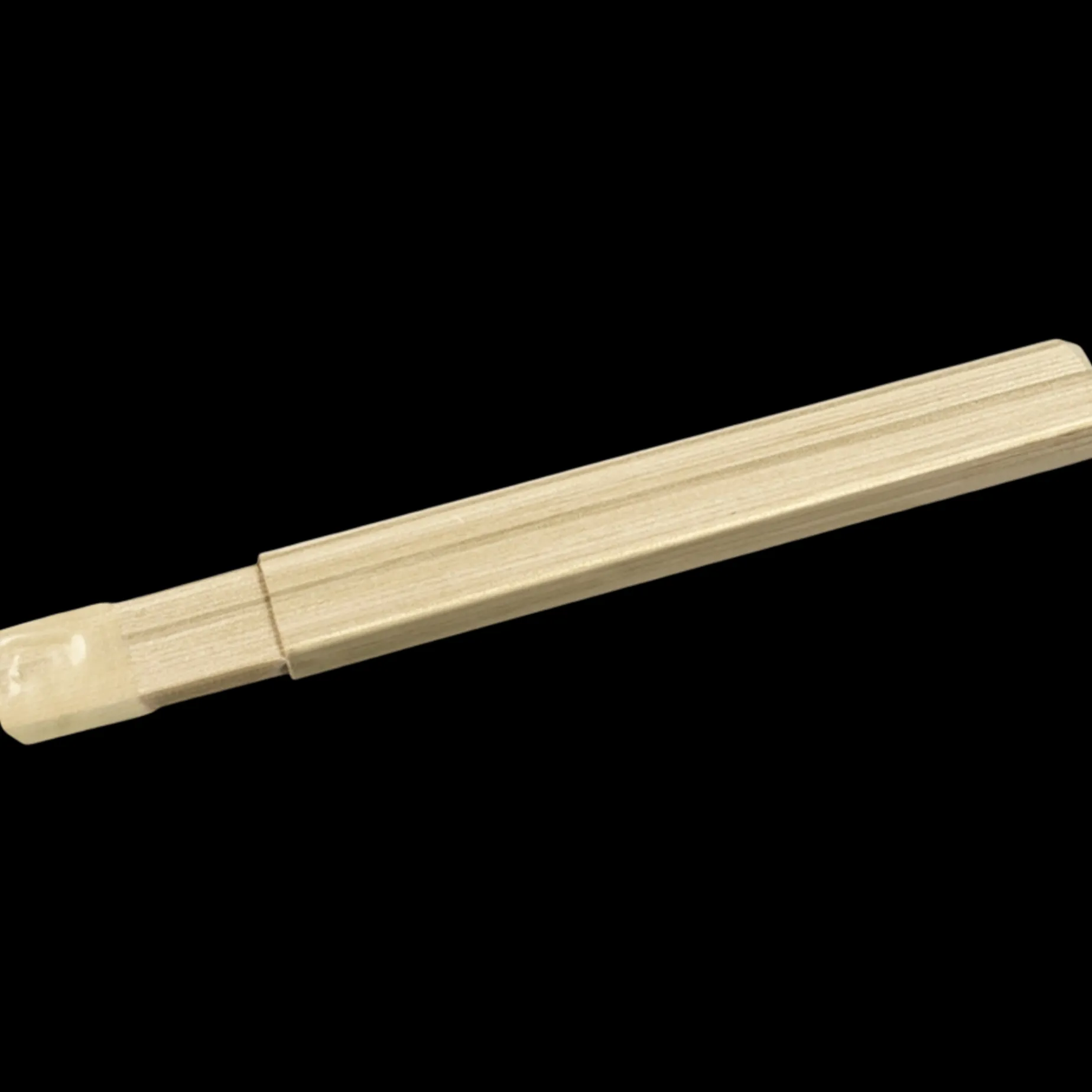 End Plug Wood Stick Sr - 24/25, skaftforlenger ishockeykølle - Tilbehør Hockey - End Plug Wood Stick Sr - 24/25, skaftforlenger ishockeykølle