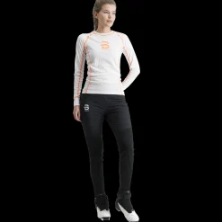Endurance Tech Long sleeve, superundertøy dame - Superundertøy overdel dame - Endurance Tech Long sleeve, superundertøy dame