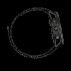 Enduro 3 – 51 mm, Solar, Sapphire, Carbon Gray DLC Ti, ultrafit Nylon Strap, smartklokke, unisex - Pulsklokke - Enduro 3 – 51 mm, Solar, Sapphire, Carbon Gray DLC Ti, ultrafit Nylon Strap, smartklokke, unisex